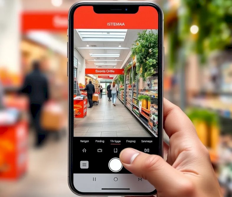 L'utilizzo di un’app per le in-store survey